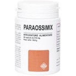 Paraossimix 60Cps 510Mg