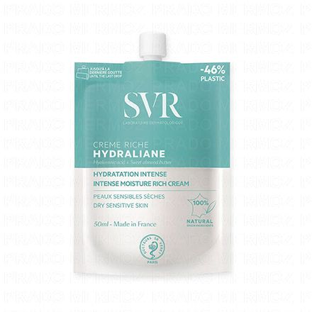 Hydraliane crème riche 50ml tube 40ml