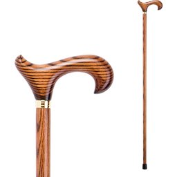 Canne en bois 750 1pc