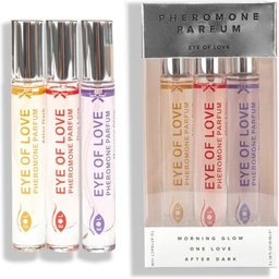Pack Pheromone Parfum 3x10ml
