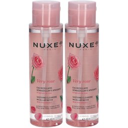 Eau micellaire Very Rose