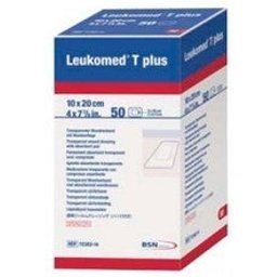 Leukomed™ T Plus Dressings 10x20cm 5uds 5uds