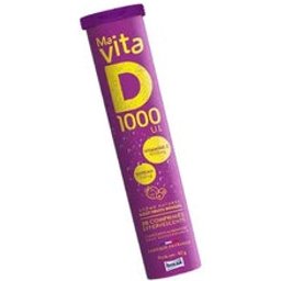 Ma Vita D 1000 UI 20 Comprimés