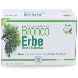 Broncoerbe Tisane 20 Sachets