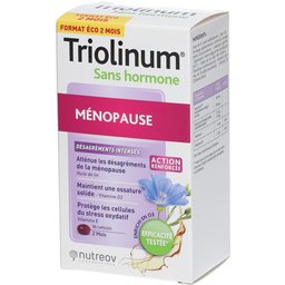 Physcience Triolinum® Sans hormone intensive