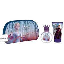 Frozen II Trousse Eau De Toilette 50ml + Gel Douche 100ml