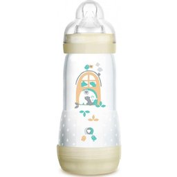 Baby Biberón Anticólico 320 Ml Marfil