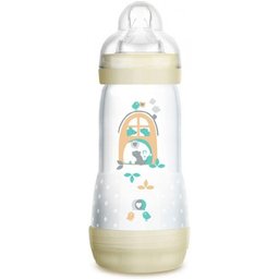 Baby Biberón Anticólico 320 Ml Marfil