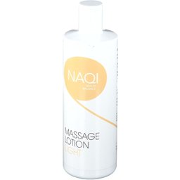 Naqi® Lotion Massage Light