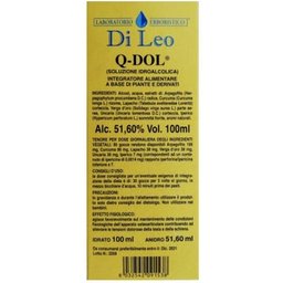 Herboristerie de Leo Q-Dol 100ml Gtt