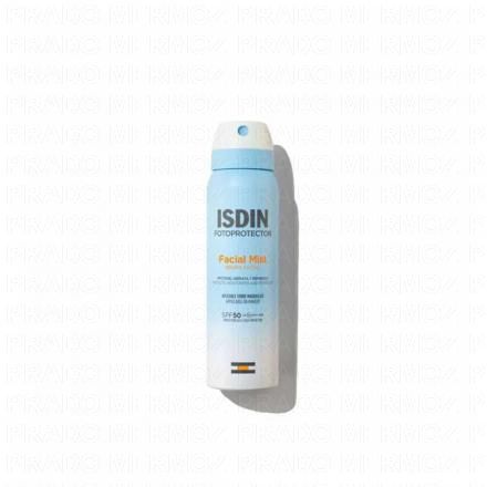 Fotoprotector - Brume visage SPF50 100ml