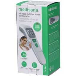 Thermomètre Infrarouge sans Contact Tm762