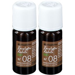 Huile essentielle d'Eucalyptus Radiata BIO