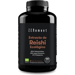 Extrait Reishi 12000mg Vitamine C 180caps
