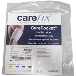 Fixation pour poche jambe 45-65 cm