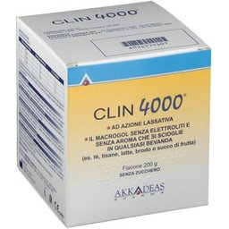 Ipsen Clin 4000 Laxatif Poudre 200g