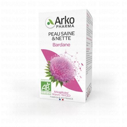 Arkogélules - Bardane Bio 150 gélules