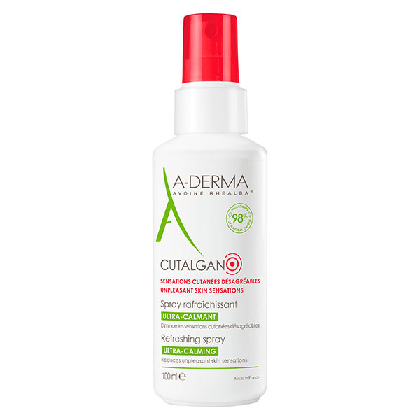 Cutalgan Spray Rafraîchissant Ultra-Calmant 100ml