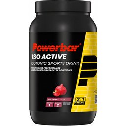 PowerBar® Isoactive Red Fruit Punch