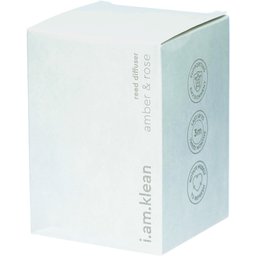 I.am.klean® Refill Diffuser Rose & Ambre Set de recharge