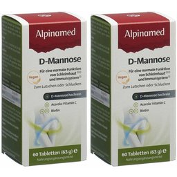 D-Mannose comprimés