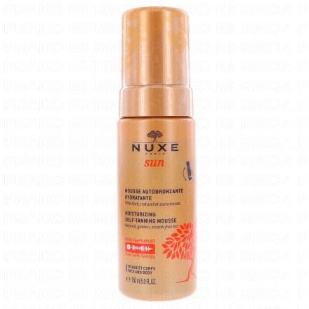 Sun - Mousse autobronzante 150ml
