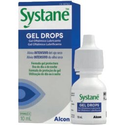 Alcon Gel Drops 10ml