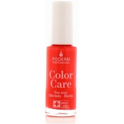 Color Care Esmalte Uñas Rosa Coral 8ml