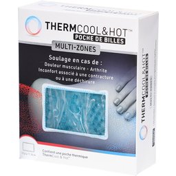 Bausch + Lomb Thermcool&Hot Poche de Billes Multi-Zones