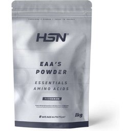 Aminoácidos Esenciales EAA's en Polvo Sin Sabor 1kg