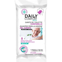 Daily Comfort Senior Body Gloves 8 pièces