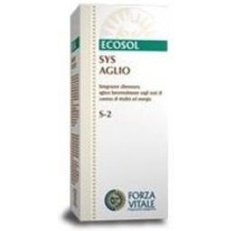 Sys Garlic Drops 50Ml