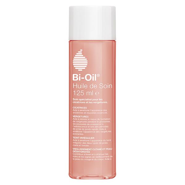 Huile de Soin Hydratante Vergetures et Cicatrices 125ml