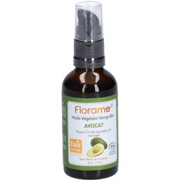 Huile d'avocat BIO
