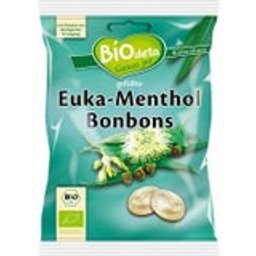 Caramelle Eucalyptus Mentol 75g