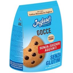 Sugar Free Biscuits Gouttes Chocolat Sans Gluten 200g