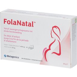 Metagenics® FolaNatal™