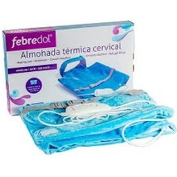 Oreiller cervical Febredol électrique