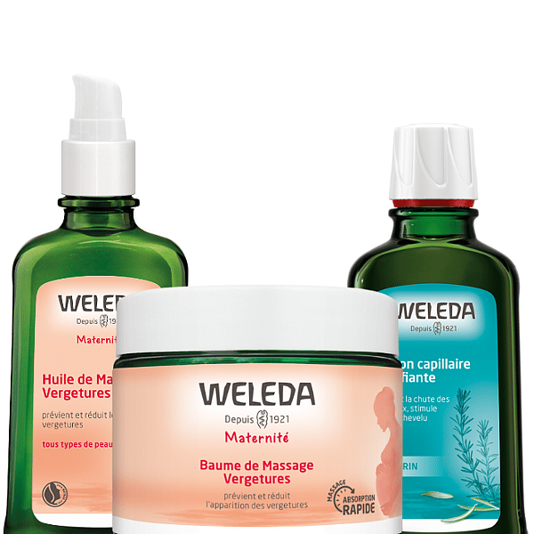 Les Essentiels Post-Partum - Weleda