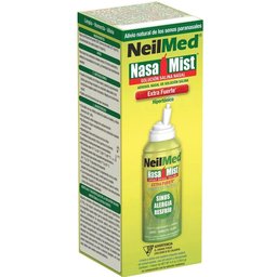 NasaMist Hipertónico Spray Nasal Salino 125ml