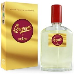 Queens Eau de Toilette For Women 90ml