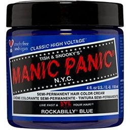 Classic Coloration Semi-permanent Rockabilly Blue 118ml