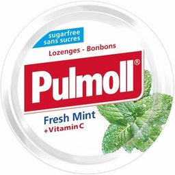 Bonbons Fresh Mint + Vitamin C 45g