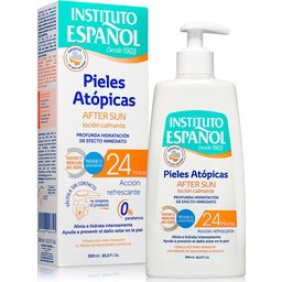 Intituto Español Atopic Skin Lotion apaisante après soleil 300ml