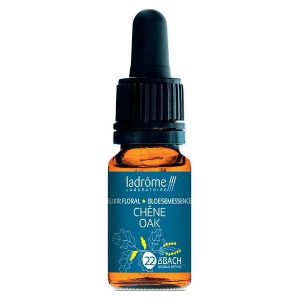 Elixir Floral N°22 Chêne Bio 10 ml