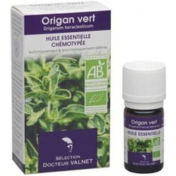Docteur Valnet Huile Essentielle Bio Origan Vert 5ml