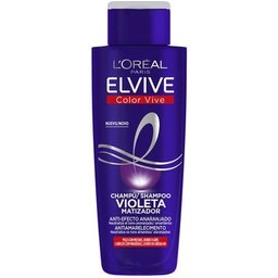 Elvive Color Live Violet Shampooing 200ml