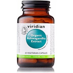 Extrait d'Ashwagandha 60caps