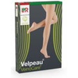 Chaussette Classe 2 Coton Marine L Normal 1ut