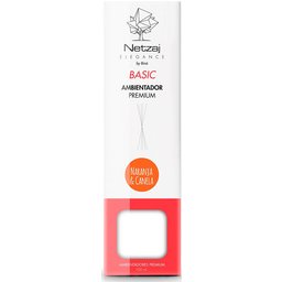 Ambientador Flor Naranja Canela 100ml